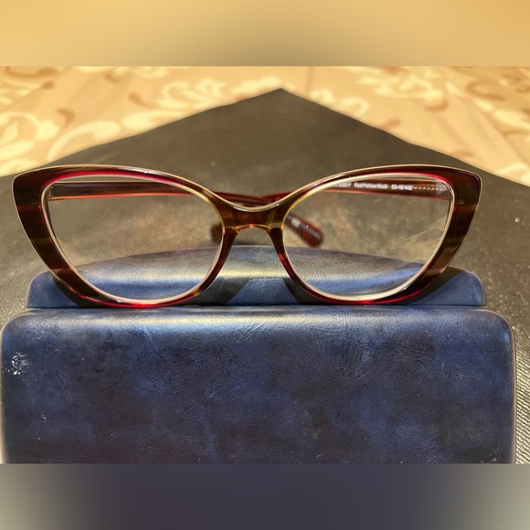 Cat Eyes Style Eyeglasses - Picture 9 of 10